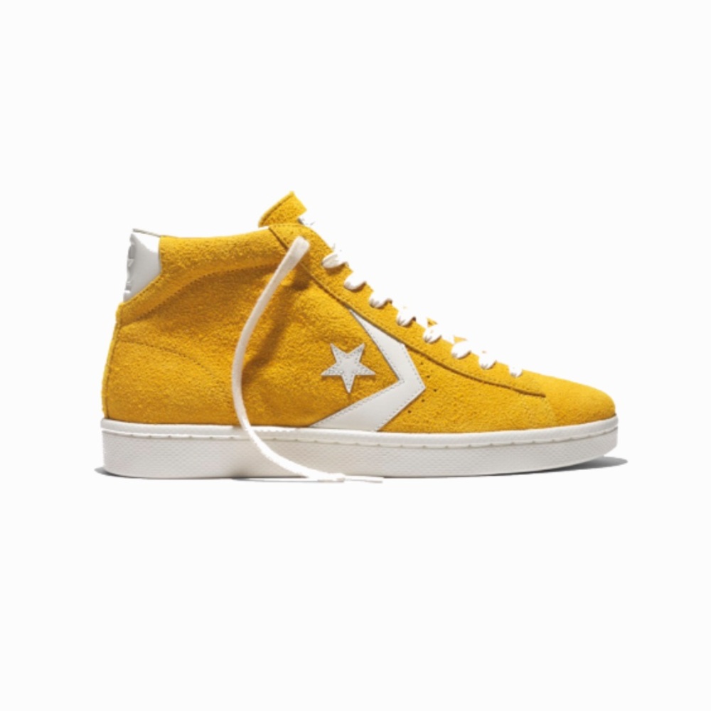 Converse Pro Leather 76 "Vintage Suede"